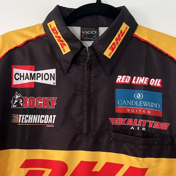 Kalitta Motorsports starting line NHRA shirt - Picture 2 of 4